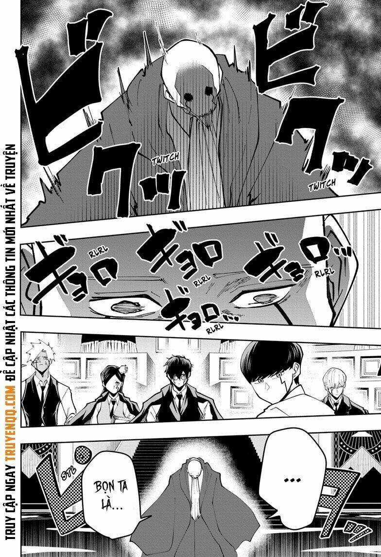 Mashle: Muscles And Magic - Chapter 41 - Trang 10