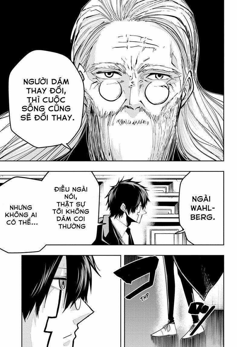 Mashle: Muscles And Magic - Chapter 42 - Trang 12