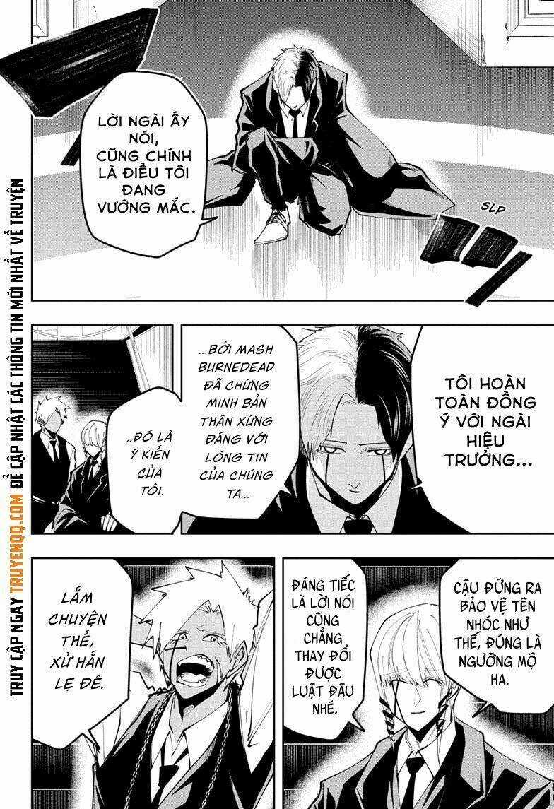 Mashle: Muscles And Magic - Chapter 42 - Trang 13