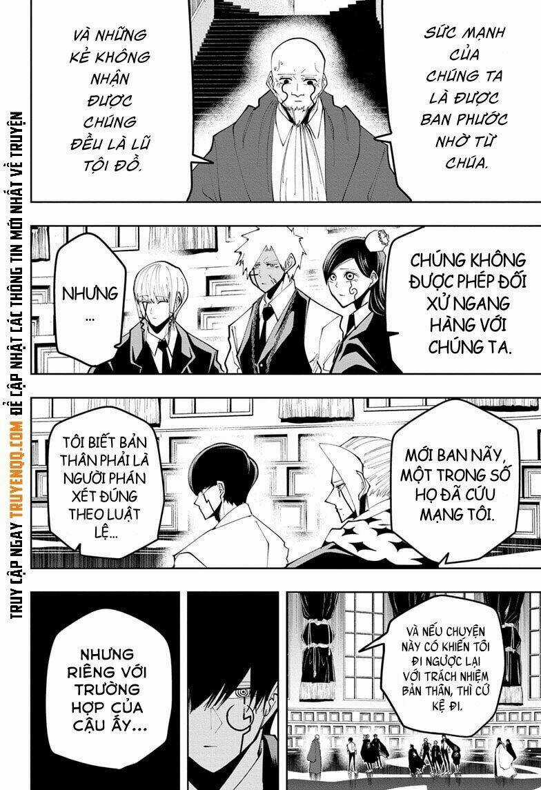 Mashle: Muscles And Magic - Chapter 42 - Trang 15