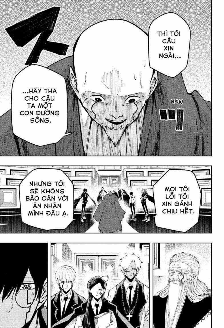 Mashle: Muscles And Magic - Chapter 42 - Trang 16