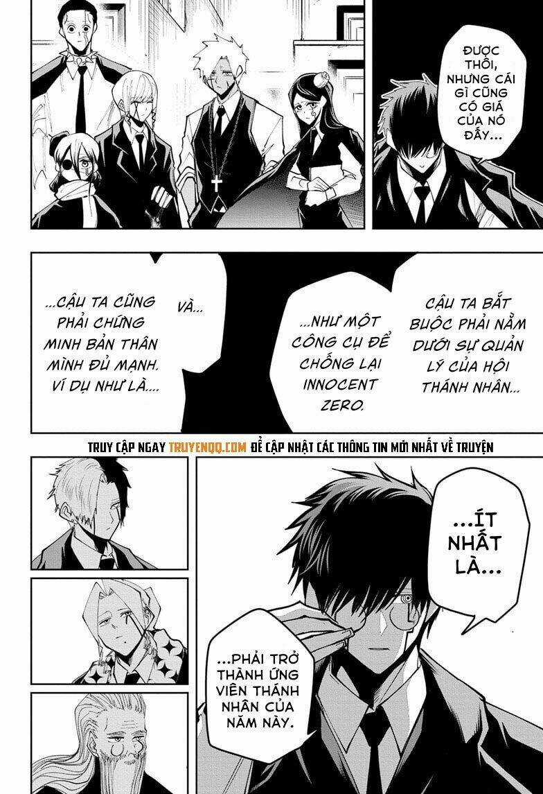 Mashle: Muscles And Magic - Chapter 42 - Trang 17