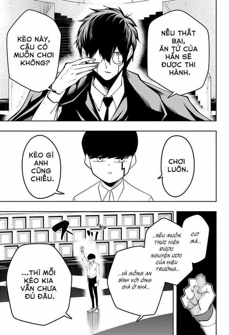 Mashle: Muscles And Magic - Chapter 42 - Trang 18