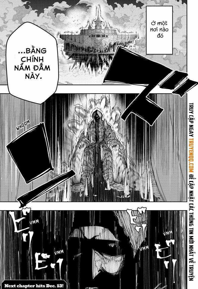 Mashle: Muscles And Magic - Chapter 42 - Trang 20