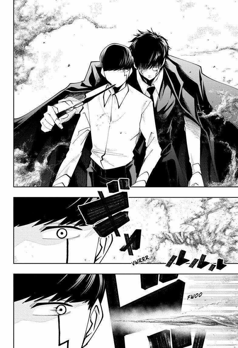 Mashle: Muscles And Magic - Chapter 42 - Trang 3