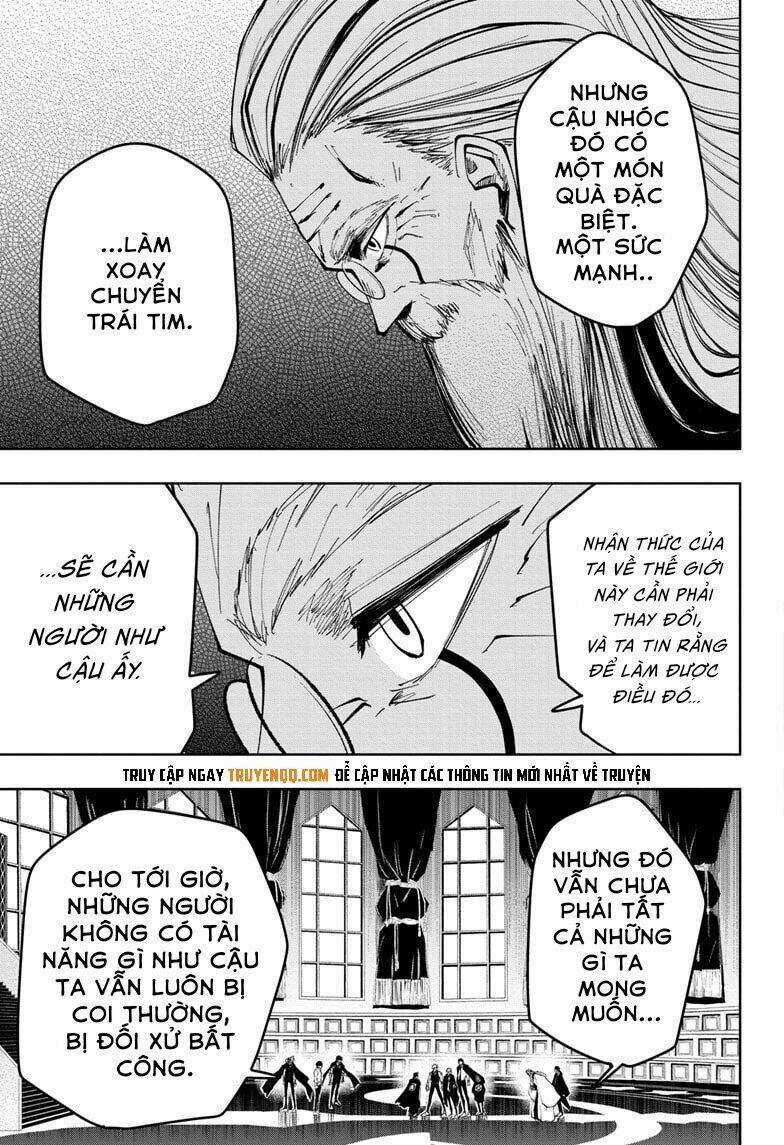 Mashle: Muscles And Magic - Chapter 42 - Trang 10