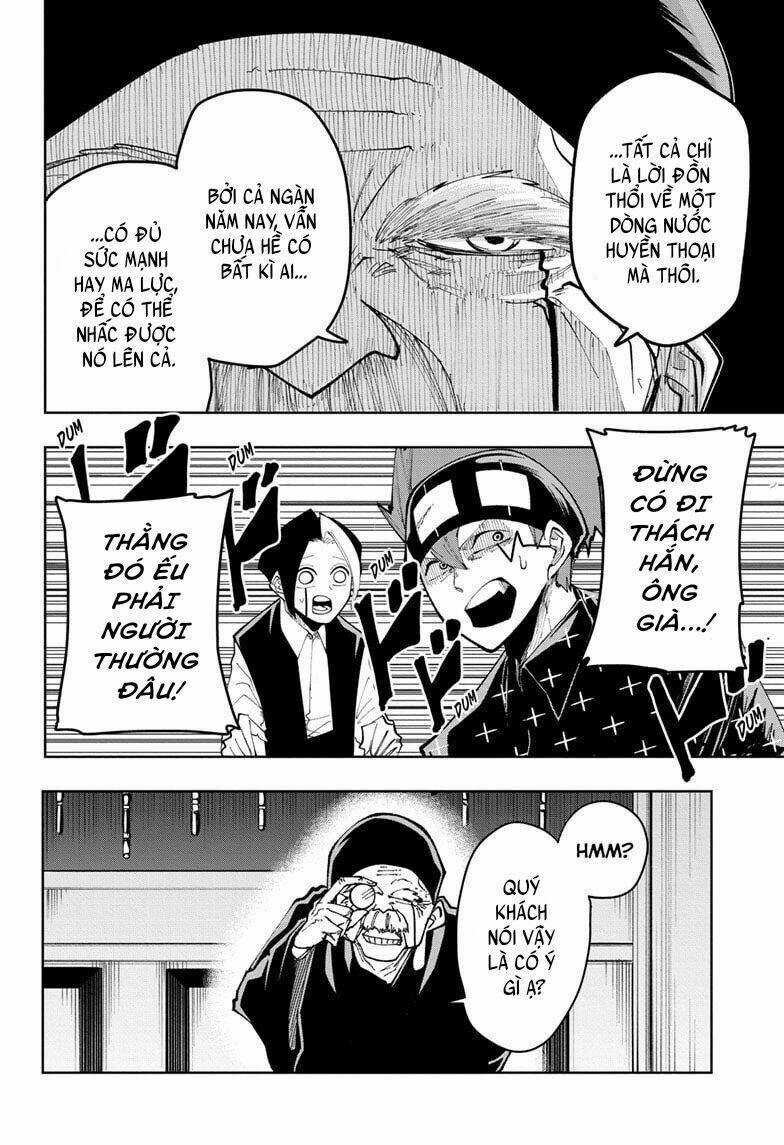 Mashle: Muscles And Magic - Chapter 43 - Trang 15