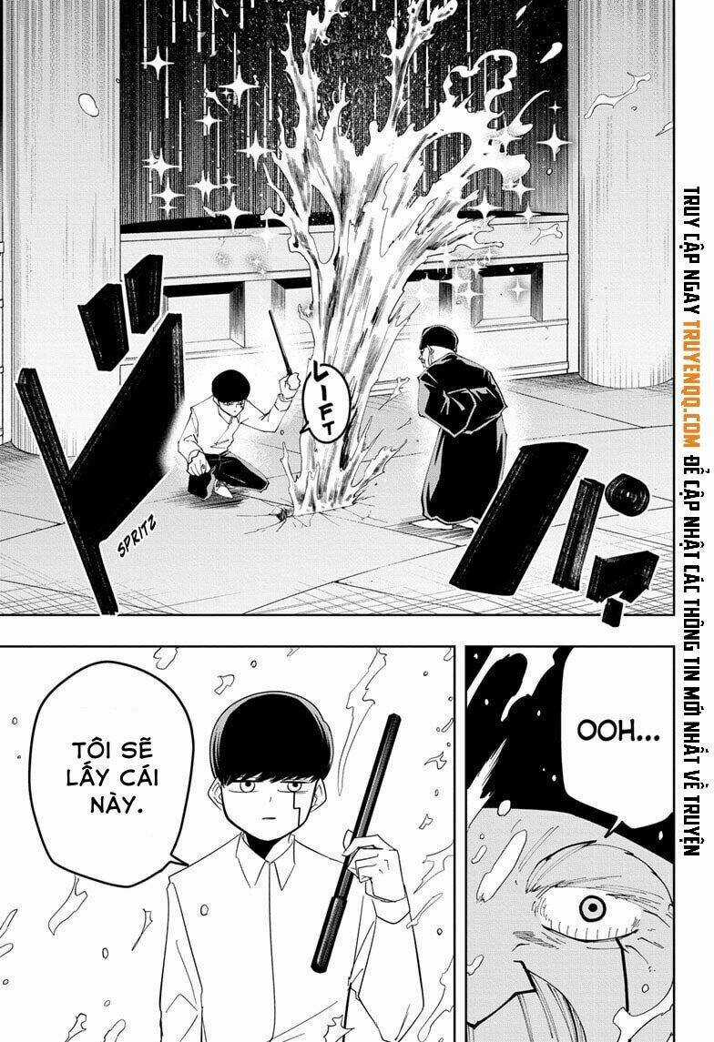 Mashle: Muscles And Magic - Chapter 43 - Trang 16