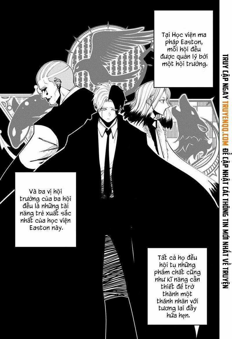 Mashle: Muscles And Magic - Chapter 44 - Trang 2