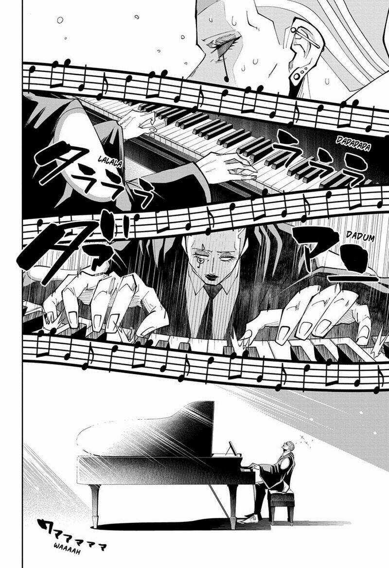 Mashle: Muscles And Magic - Chapter 44 - Trang 11