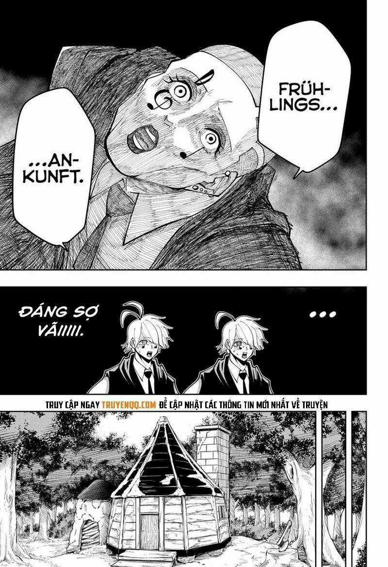 Mashle: Muscles And Magic - Chapter 44 - Trang 12