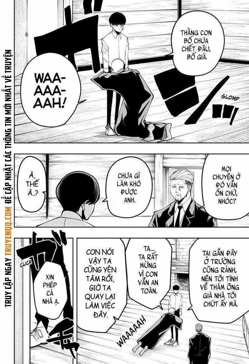 Mashle: Muscles And Magic - Chapter 44 - Trang 13