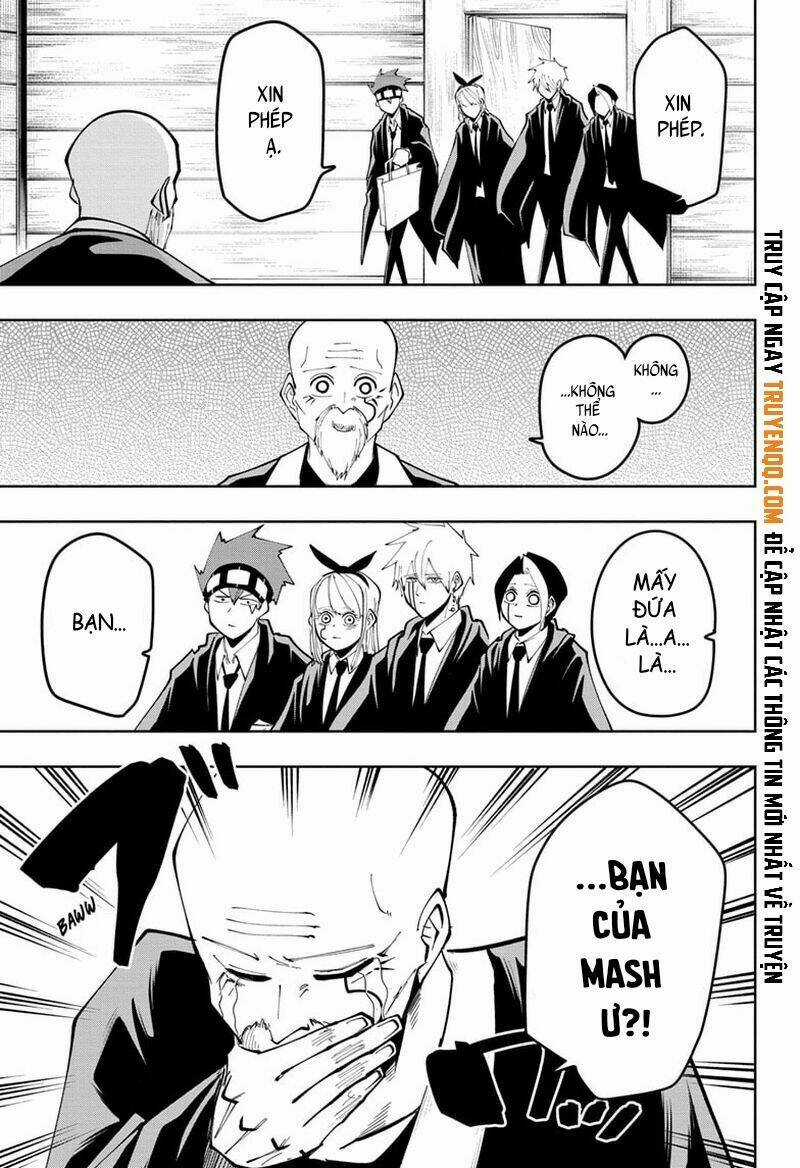 Mashle: Muscles And Magic - Chapter 44 - Trang 14