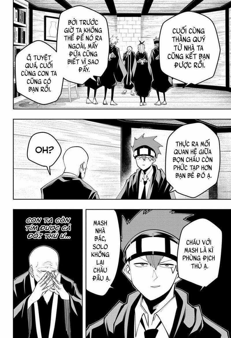 Mashle: Muscles And Magic - Chapter 44 - Trang 15