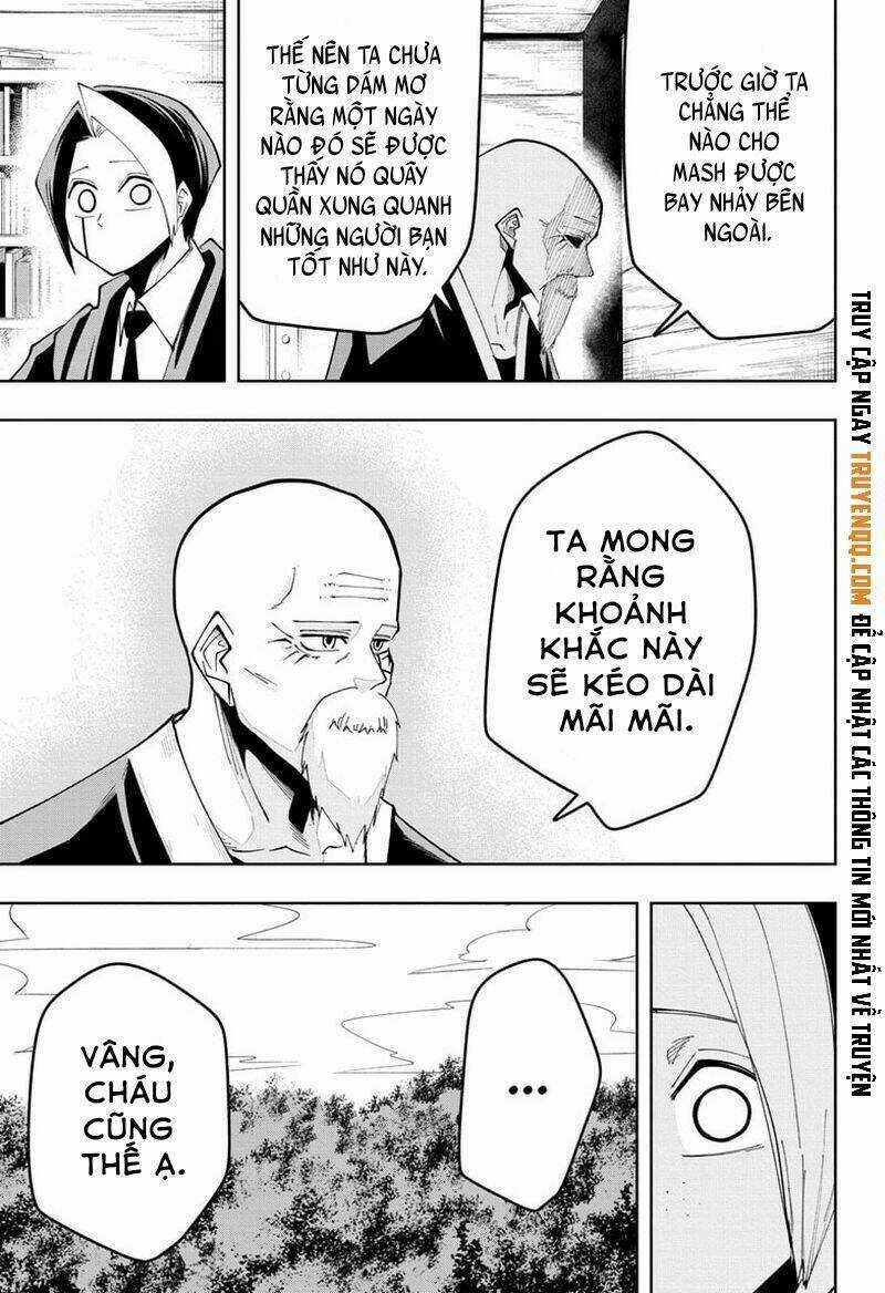 Mashle: Muscles And Magic - Chapter 44 - Trang 18