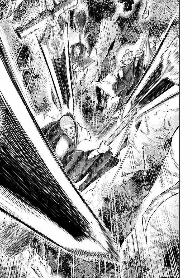 Mashle: Muscles And Magic - Chapter 44 - Trang 20