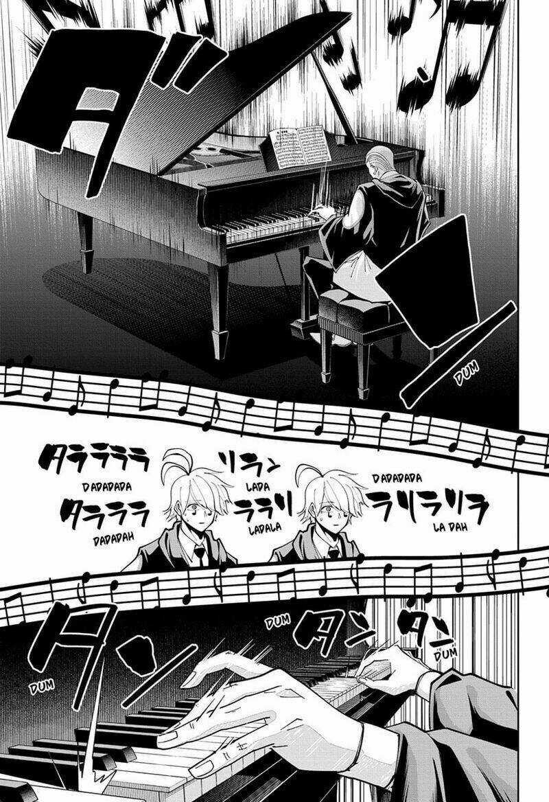 Mashle: Muscles And Magic - Chapter 44 - Trang 10