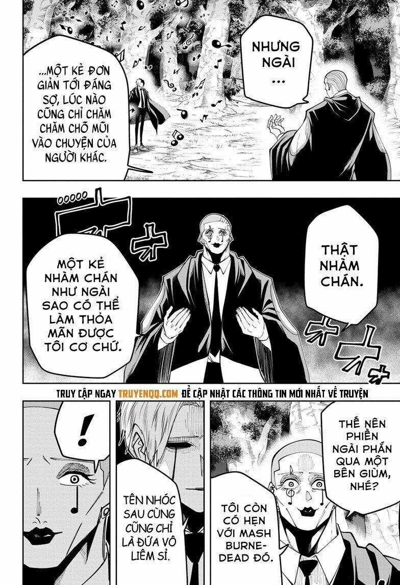 Mashle: Muscles And Magic - Chapter 45 - Trang 15