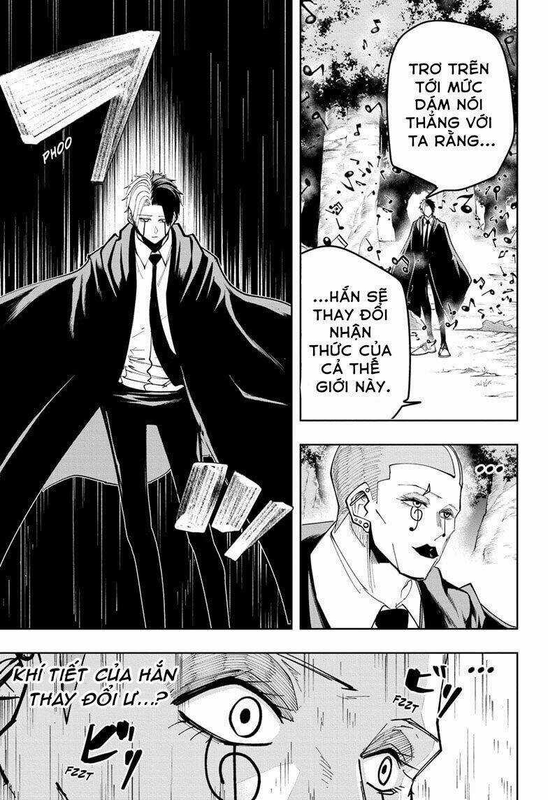 Mashle: Muscles And Magic - Chapter 45 - Trang 16