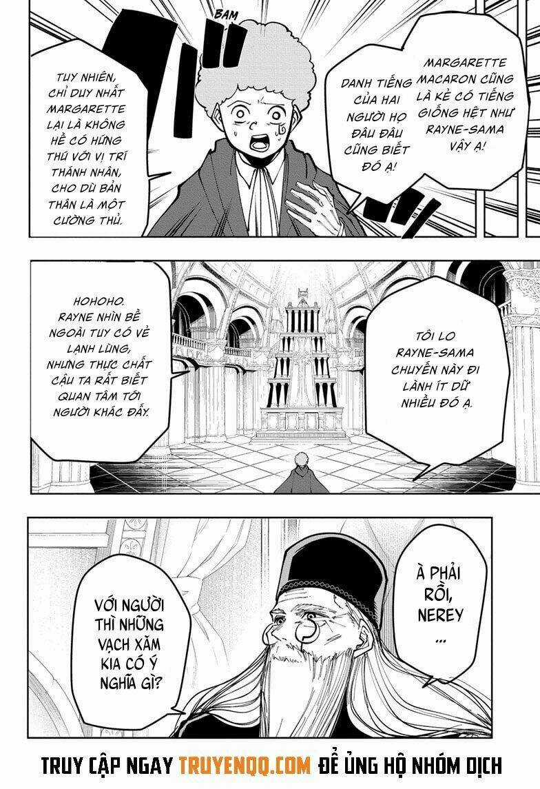 Mashle: Muscles And Magic - Chapter 45 - Trang 17