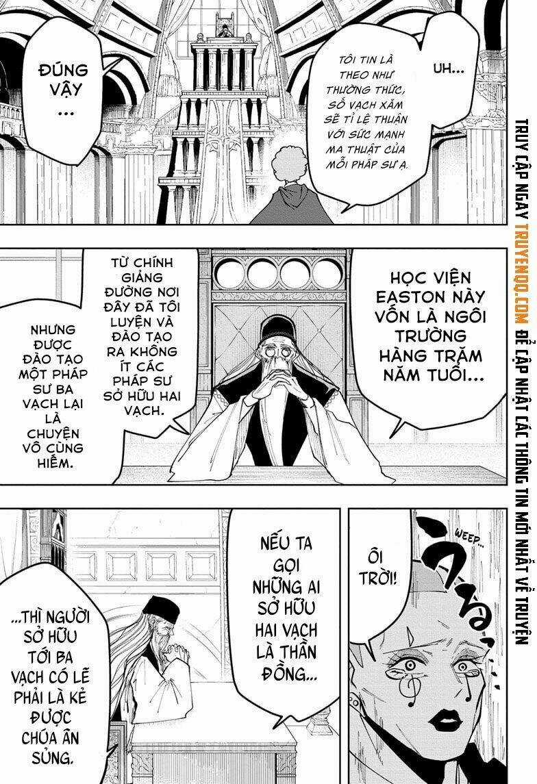 Mashle: Muscles And Magic - Chapter 45 - Trang 18