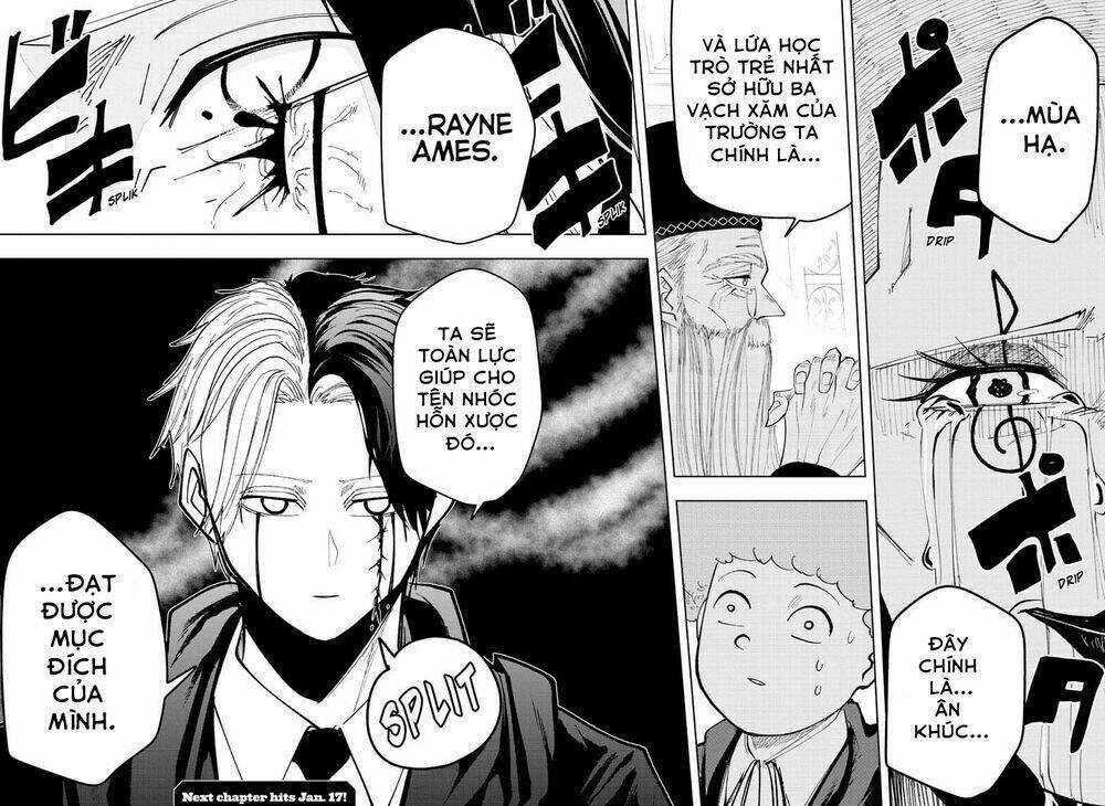 Mashle: Muscles And Magic - Chapter 45 - Trang 19