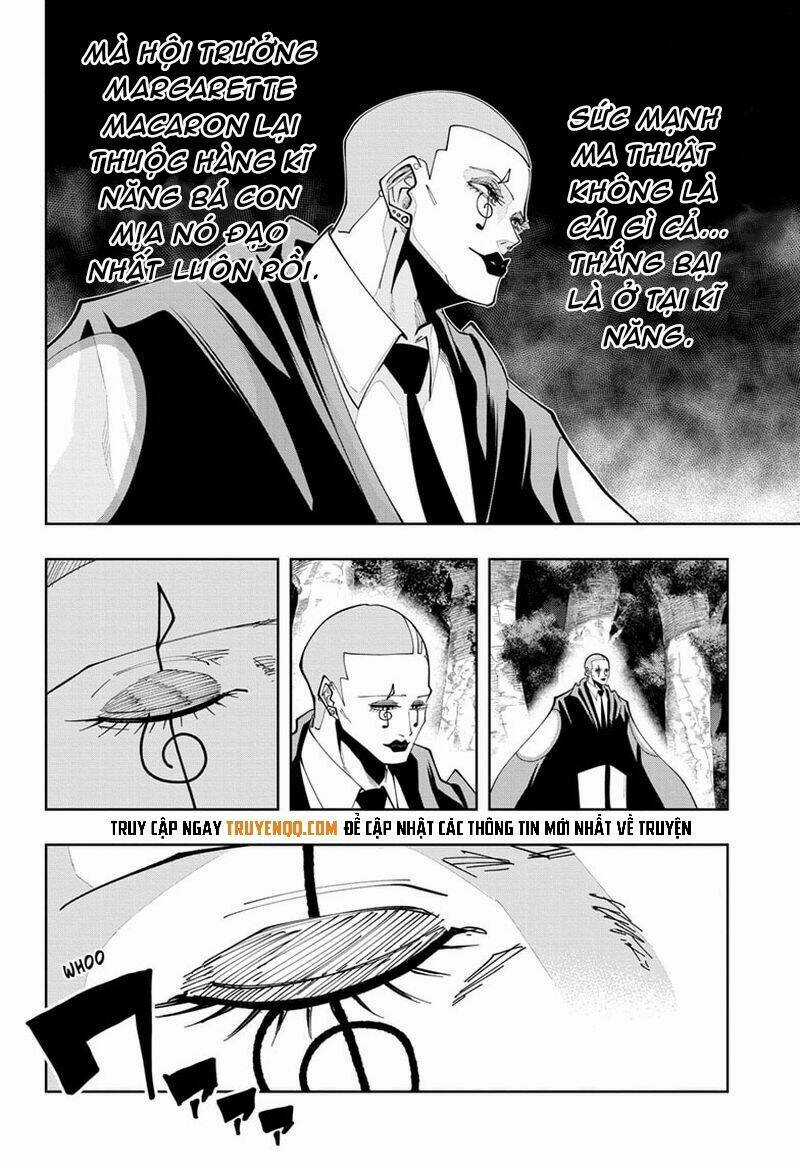 Mashle: Muscles And Magic - Chapter 46 - Trang 11