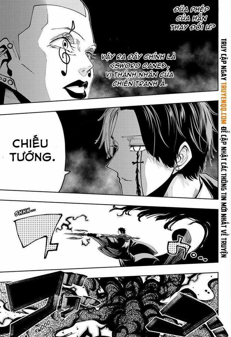 Mashle: Muscles And Magic - Chapter 46 - Trang 18