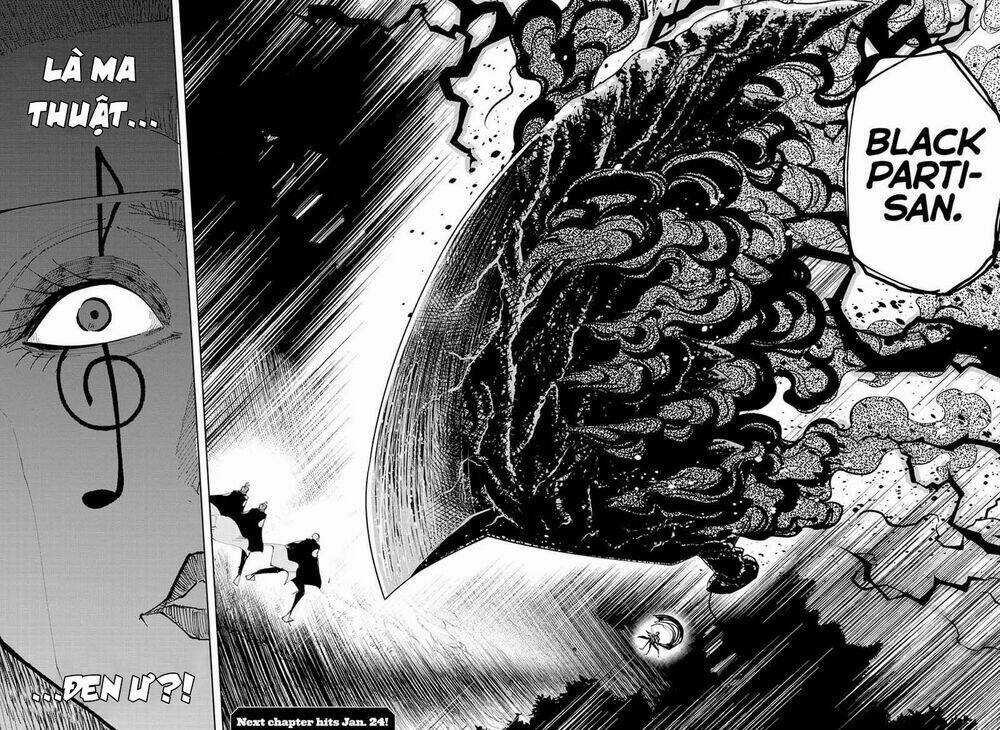 Mashle: Muscles And Magic - Chapter 46 - Trang 19