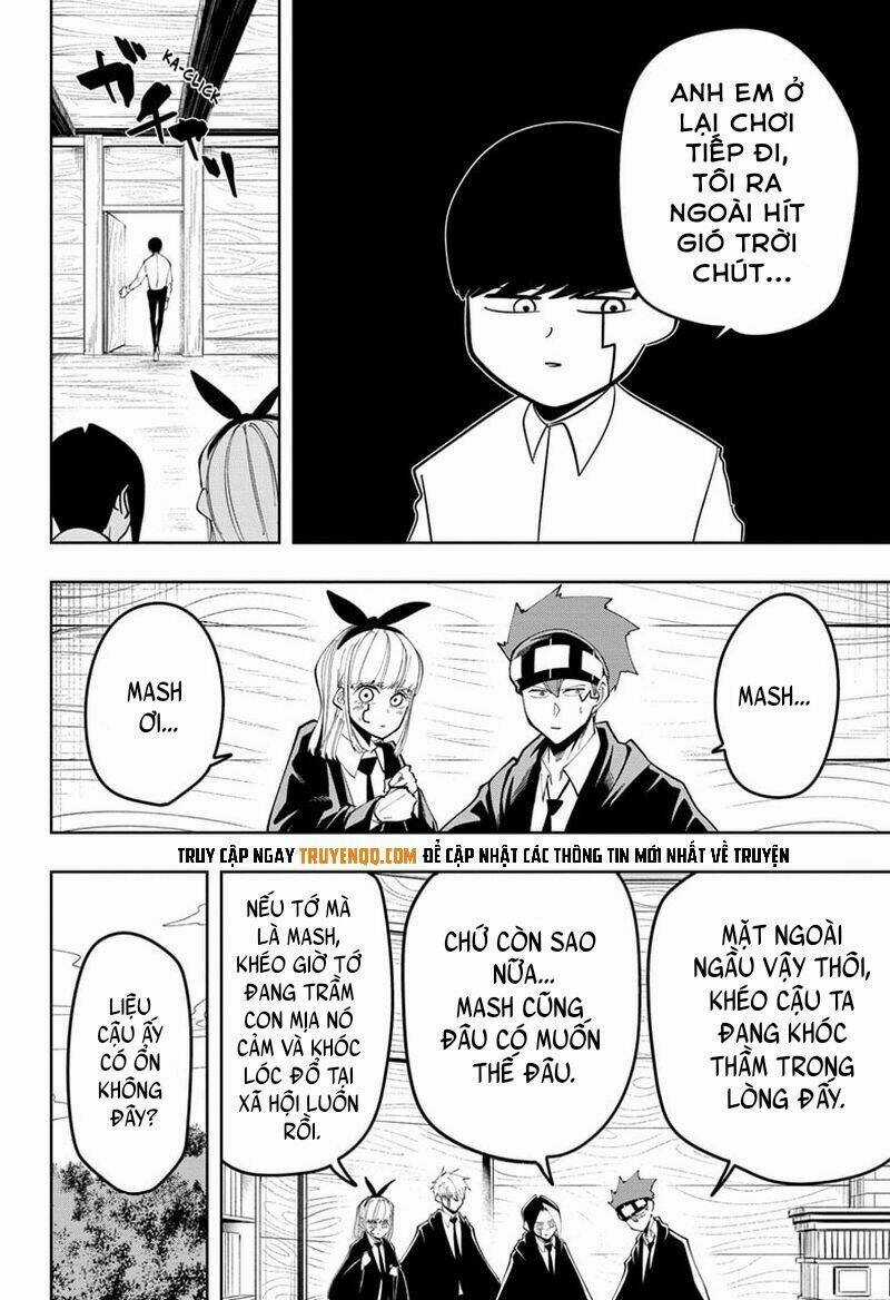 Mashle: Muscles And Magic - Chapter 46 - Trang 3