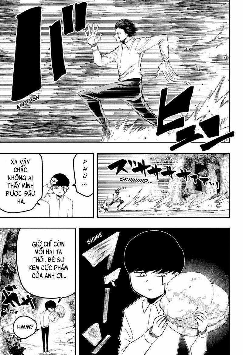 Mashle: Muscles And Magic - Chapter 46 - Trang 4