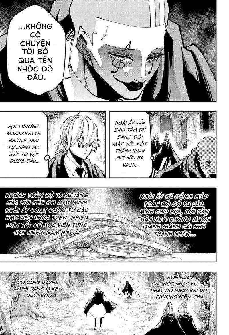 Mashle: Muscles And Magic - Chapter 46 - Trang 10