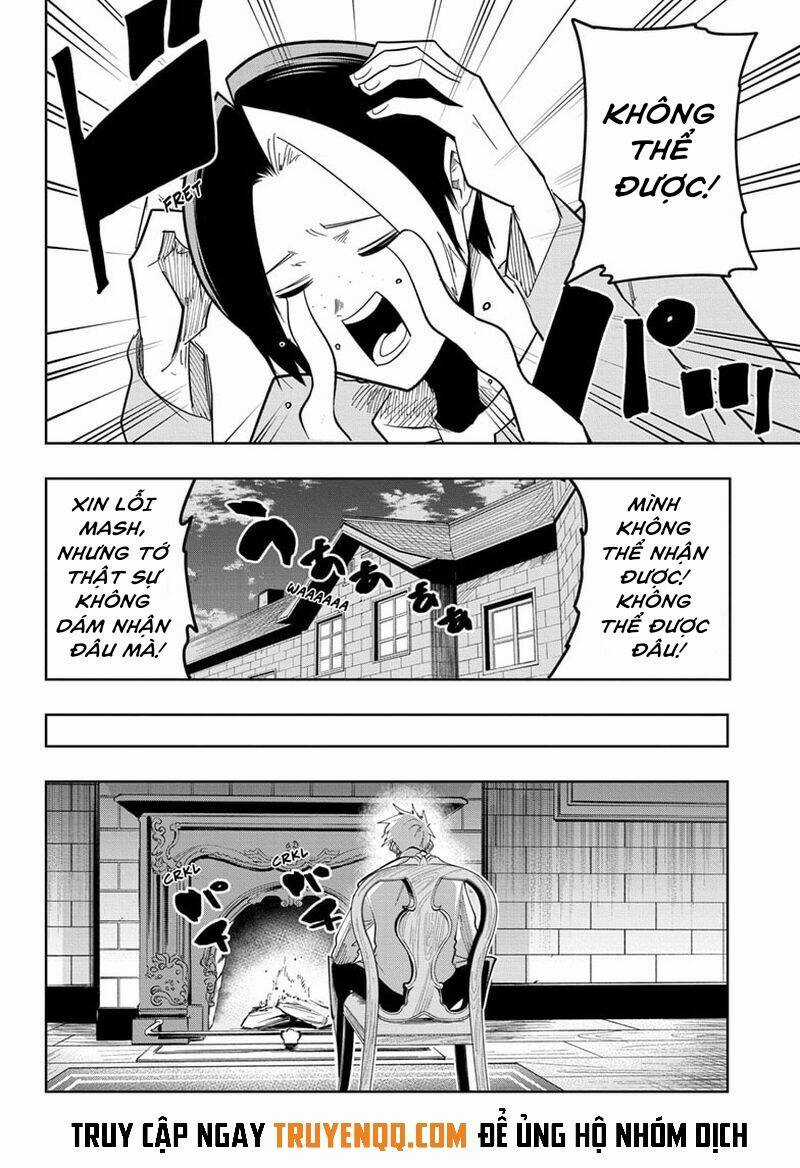 Mashle: Muscles And Magic - Chapter 47 - Trang 11