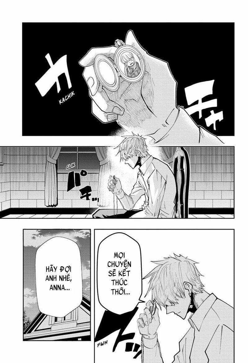 Mashle: Muscles And Magic - Chapter 47 - Trang 12