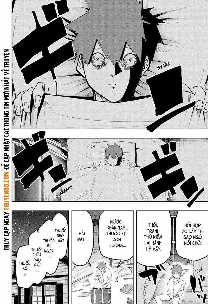 Mashle: Muscles And Magic - Chapter 47 - Trang 13