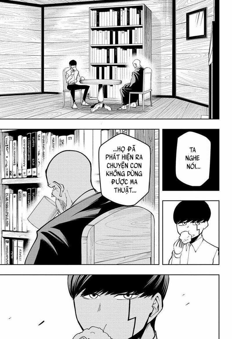 Mashle: Muscles And Magic - Chapter 47 - Trang 14