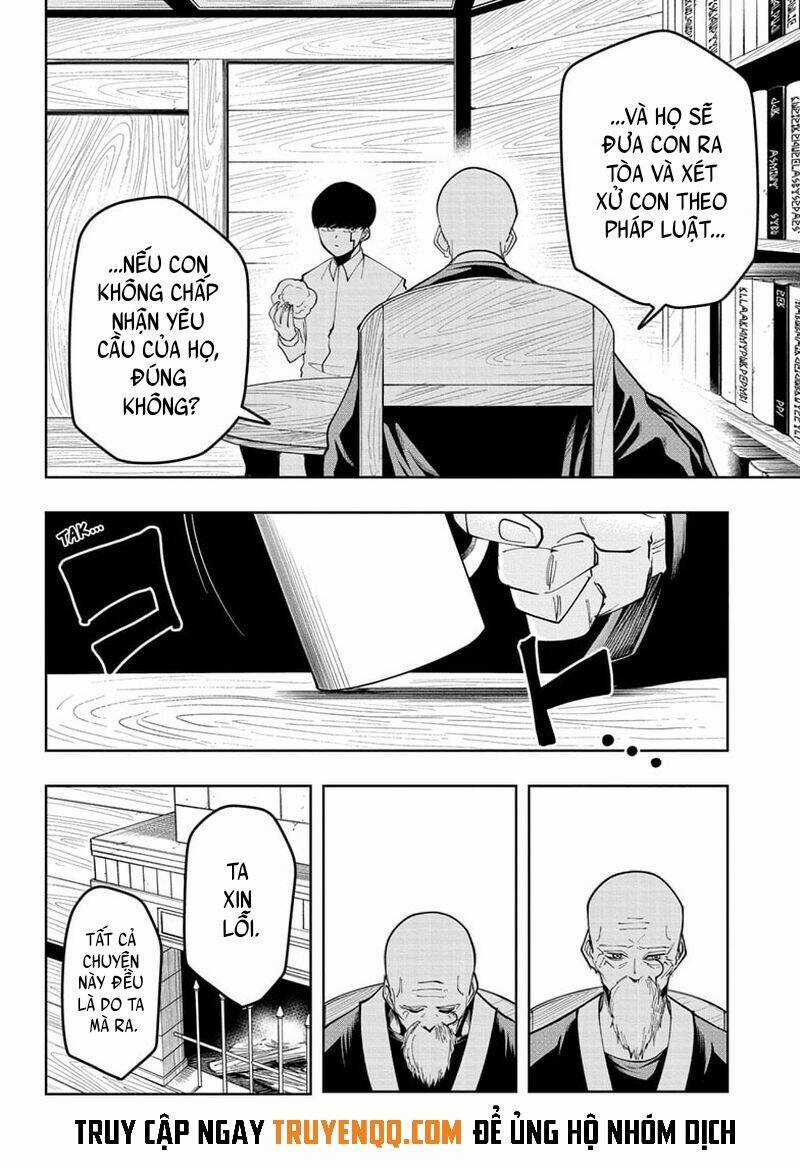 Mashle: Muscles And Magic - Chapter 47 - Trang 15