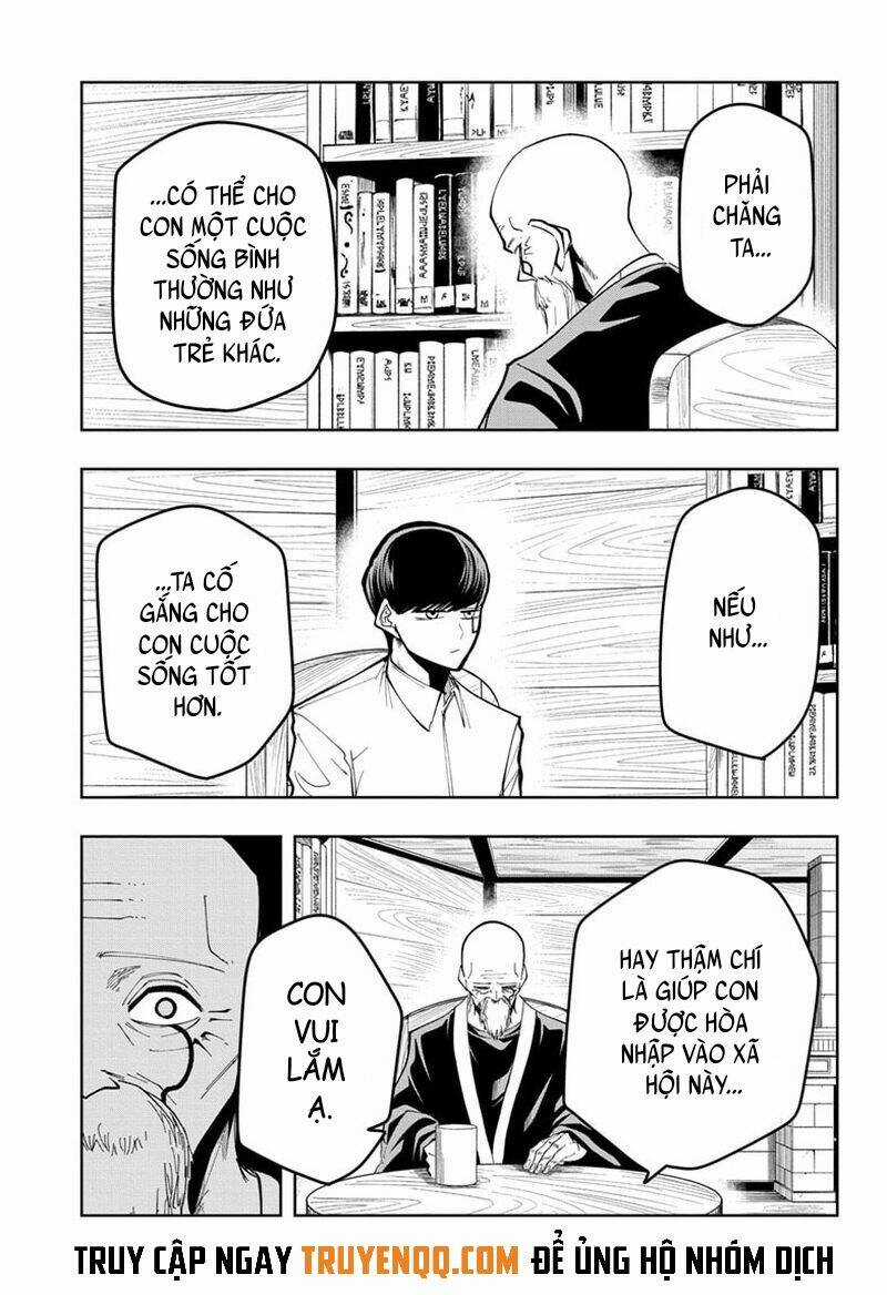 Mashle: Muscles And Magic - Chapter 47 - Trang 16