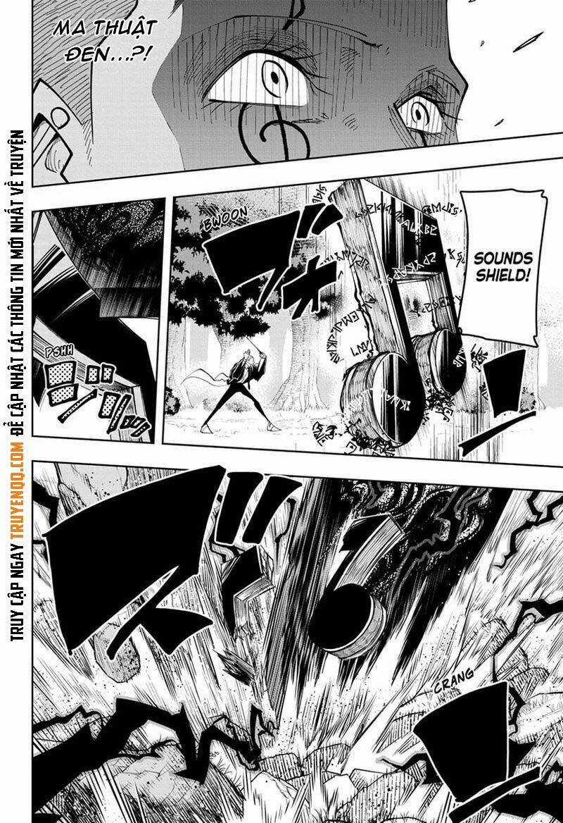 Mashle: Muscles And Magic - Chapter 47 - Trang 3