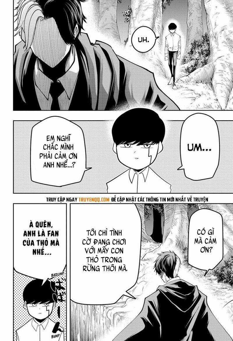 Mashle: Muscles And Magic - Chapter 47 - Trang 5