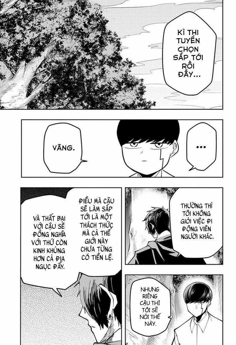 Mashle: Muscles And Magic - Chapter 47 - Trang 6