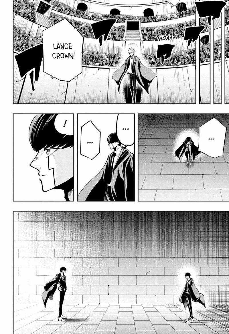 Mashle: Muscles And Magic - Chapter 48 - Trang 2