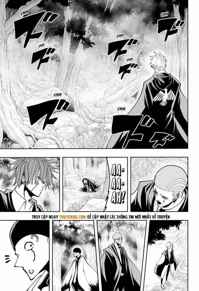 Mashle: Muscles And Magic - Chapter 48 - Trang 11