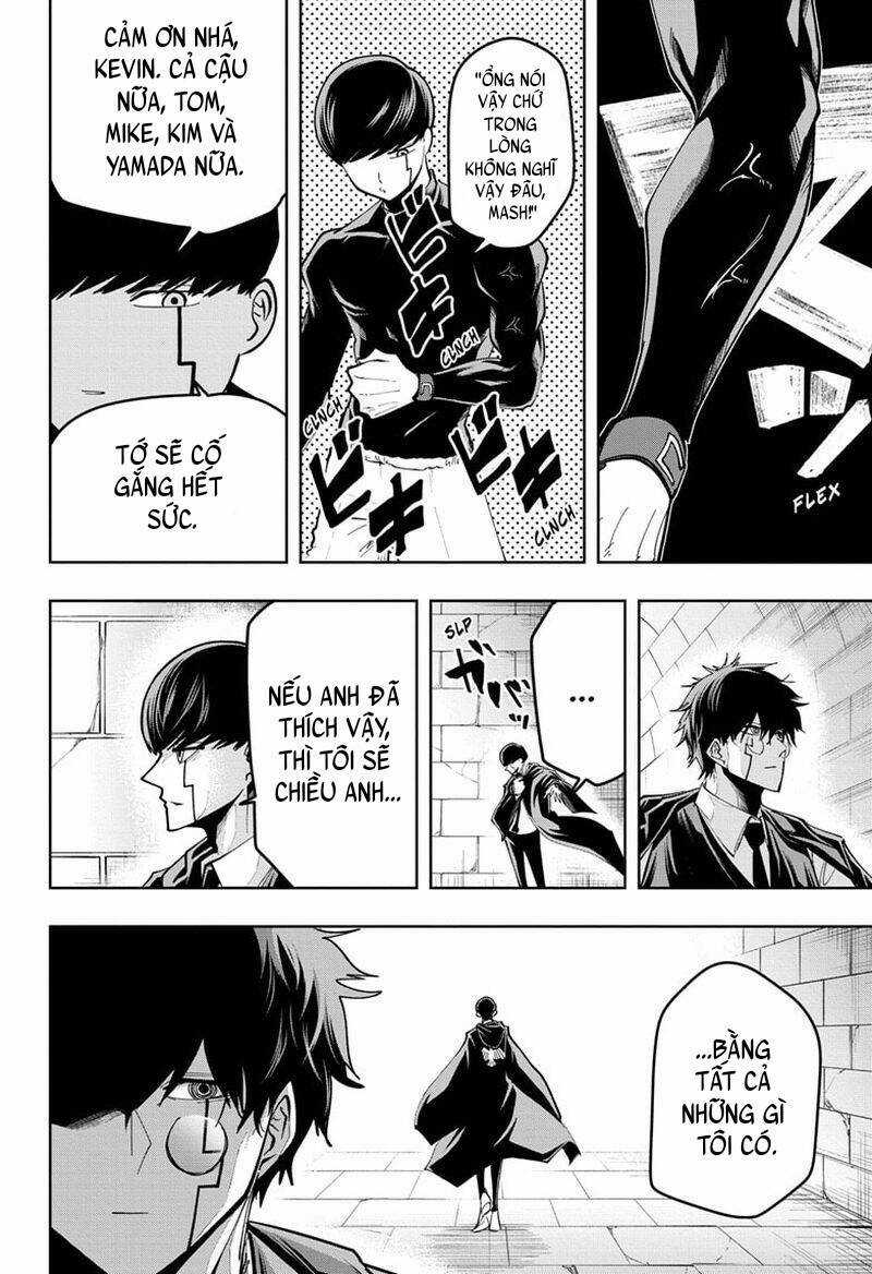 Mashle: Muscles And Magic - Chapter 48 - Trang 4