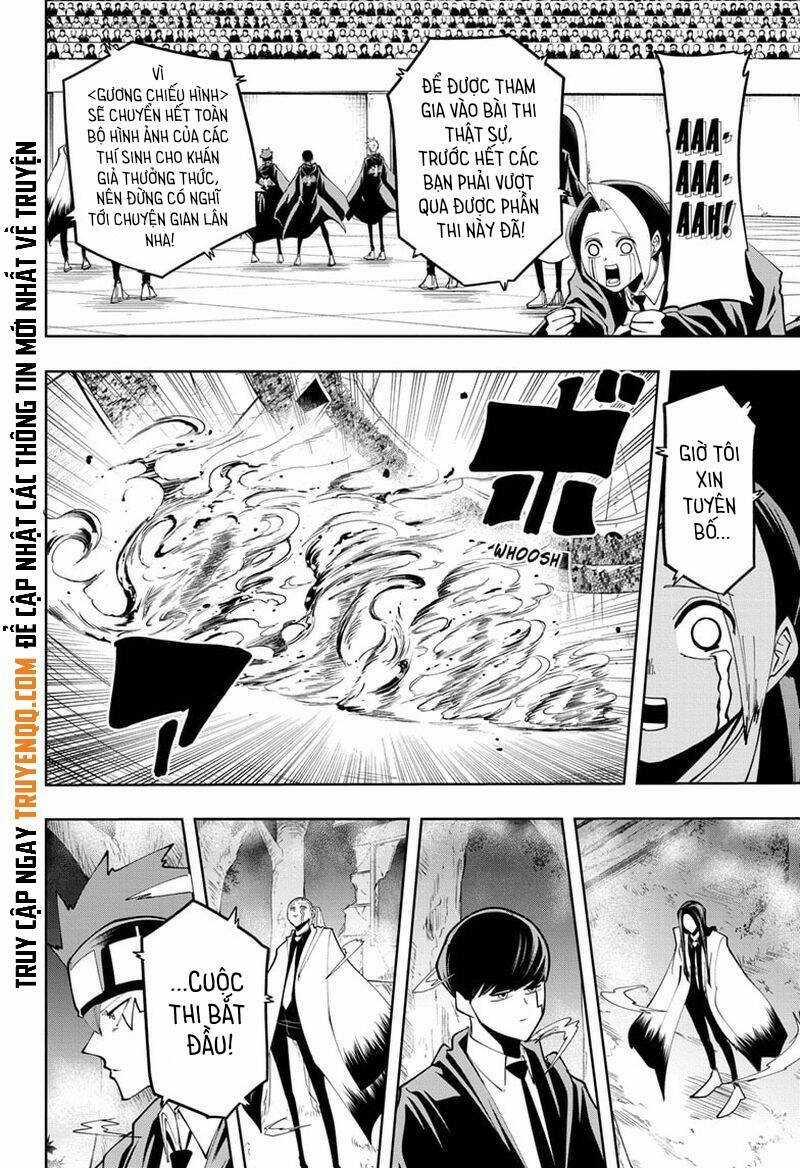 Mashle: Muscles And Magic - Chapter 48 - Trang 10