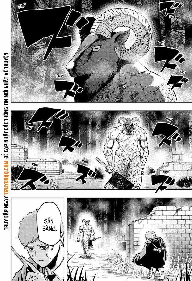 Mashle: Muscles And Magic - Chapter 49 - Trang 15