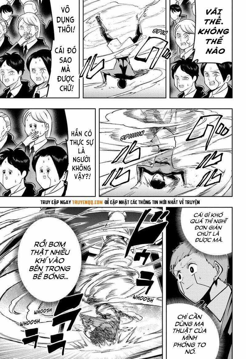 Mashle: Muscles And Magic - Chapter 49 - Trang 18