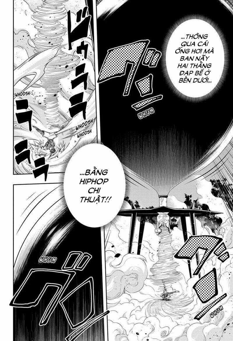 Mashle: Muscles And Magic - Chapter 49 - Trang 19