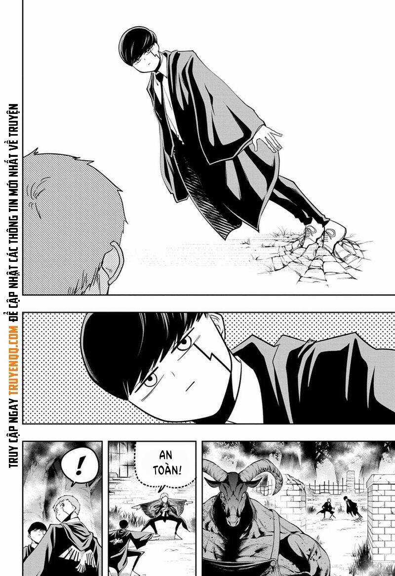 Mashle: Muscles And Magic - Chapter 49 - Trang 9