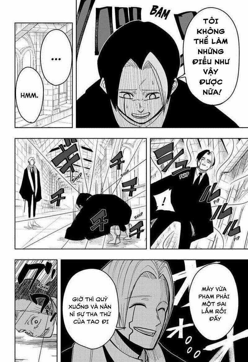 Mashle: Muscles And Magic - Chapter 5 - Trang 11